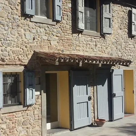 Vendégház Piccolo Borgo Lama