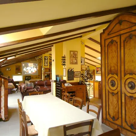 Piccolo Borgo Vendégház *