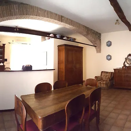 Vendégház Piccolo Borgo *