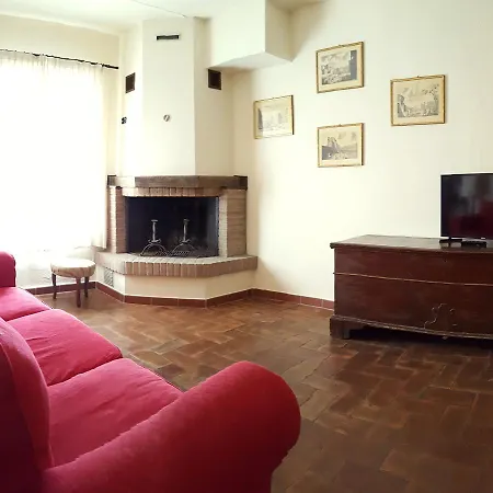 Vendégház Piccolo Borgo *
