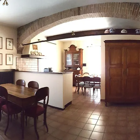 Vendégház Piccolo Borgo Lama