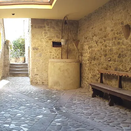 Piccolo Borgo Vendégház Lama