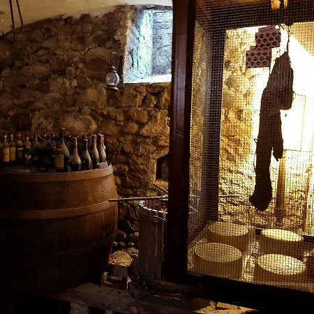 Piccolo Borgo Vendégház Lama